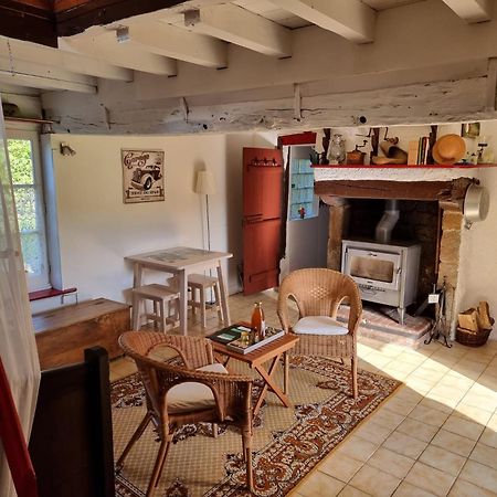 Bellou-en-Houlme Petite Maison Normande מראה חיצוני תמונה