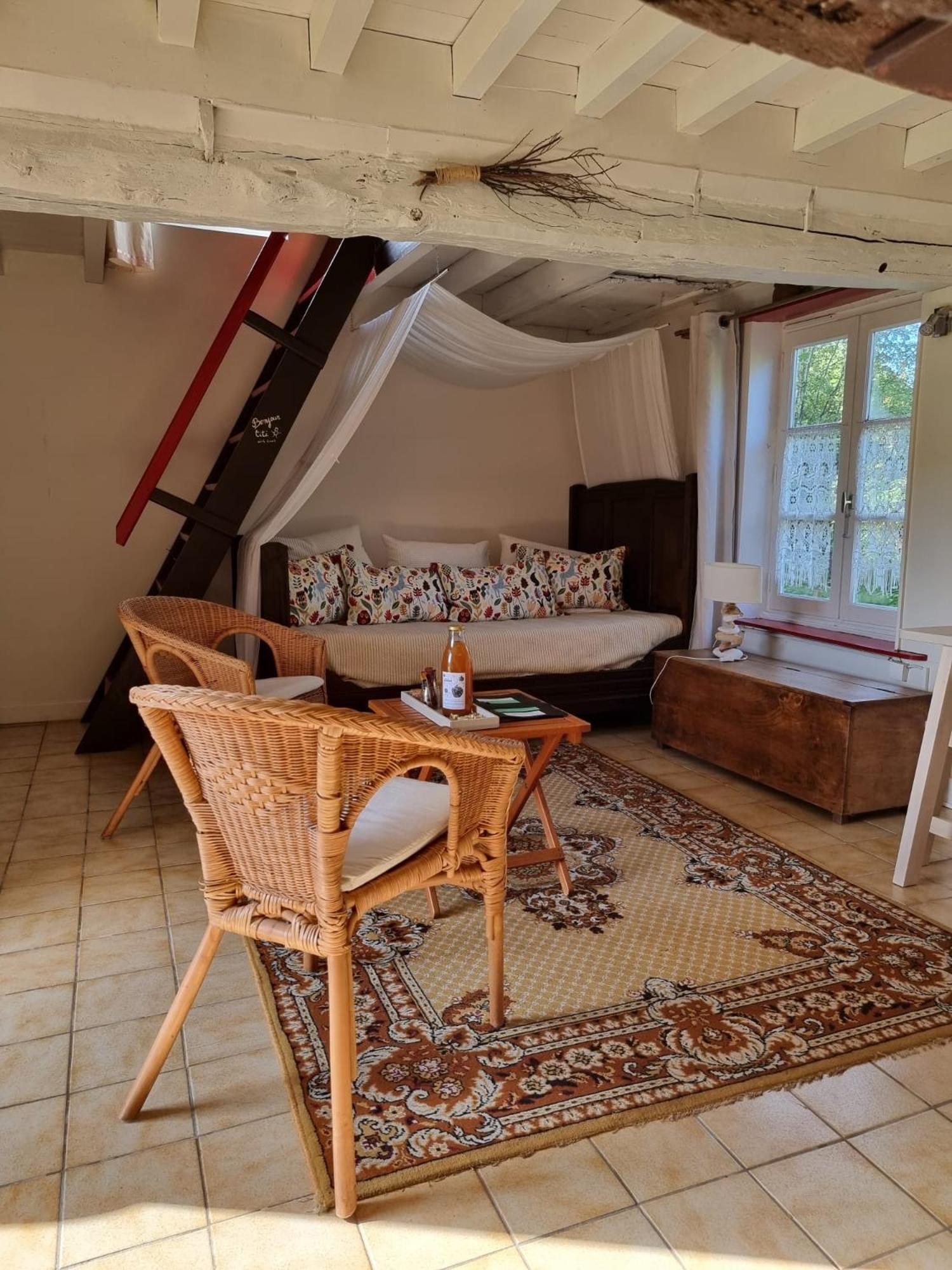 Bellou-en-Houlme Petite Maison Normande מראה חיצוני תמונה