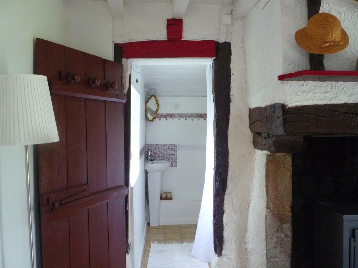 Bellou-en-Houlme Petite Maison Normande מראה חיצוני תמונה